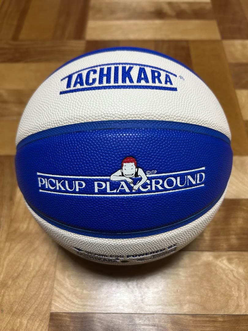 TACHIKARA PICKUP PLAYGROUND バスケットボール 6