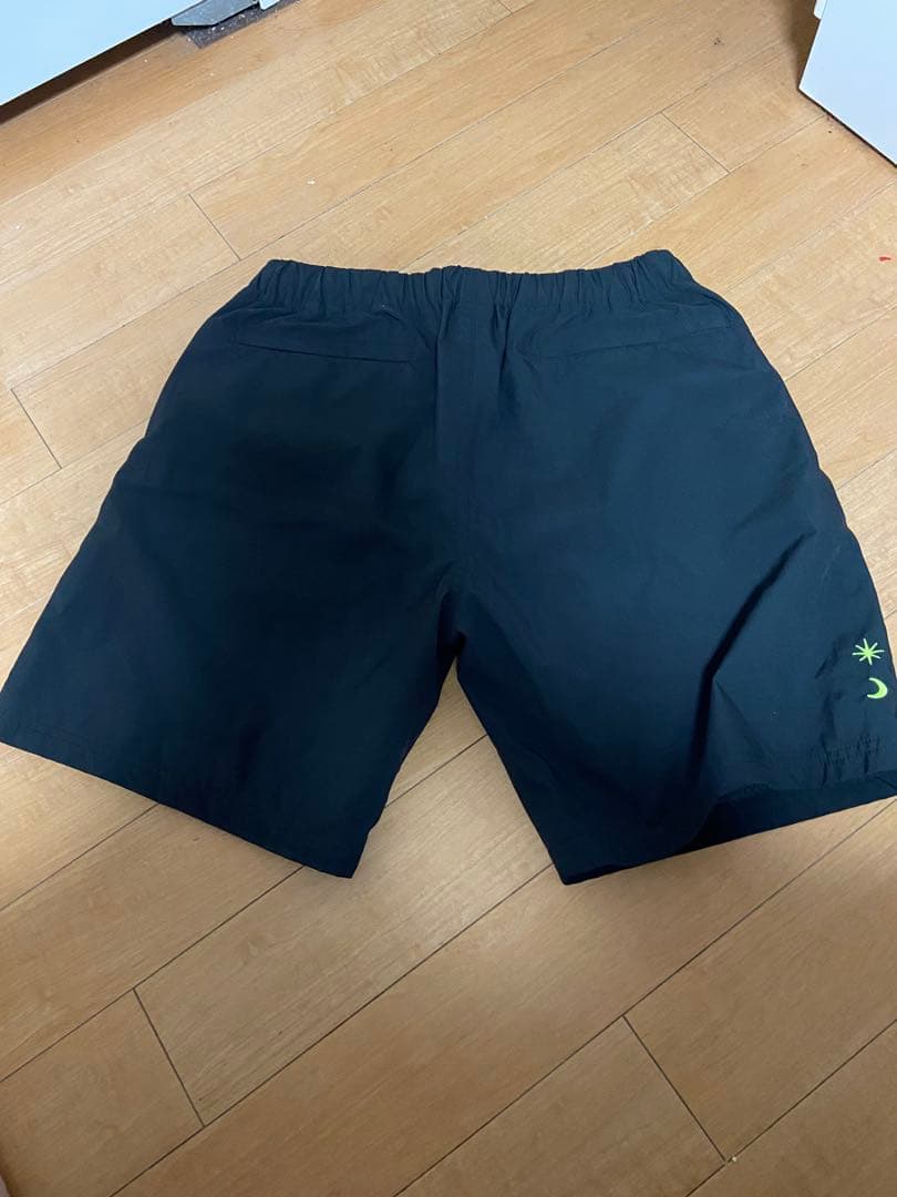 ルースイソンブラ　EXPLORER LIGHTTECK SHORTS