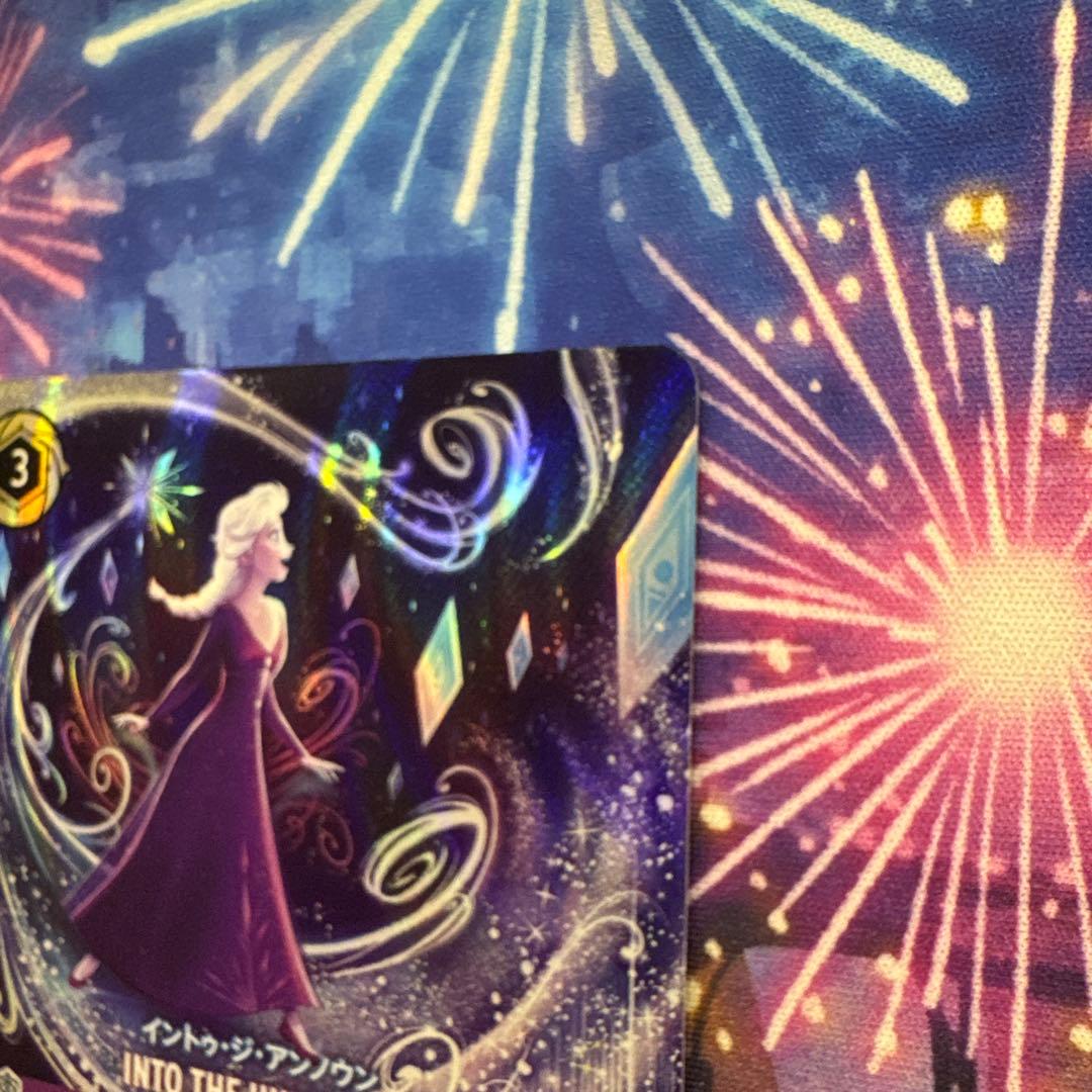 【ロルカナ】INTO THE UNKNOWN エンチャンテッド エルサ