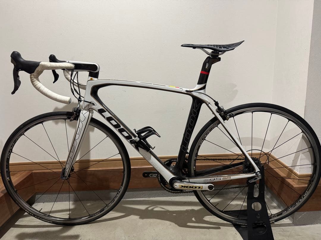 LOOK 695 SR フルDURA-ACE