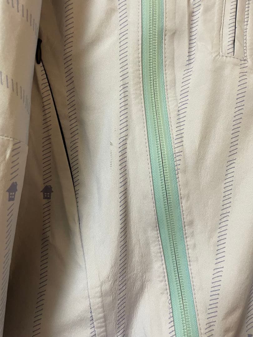 マウンテンロックスター stripe XL-L 上下