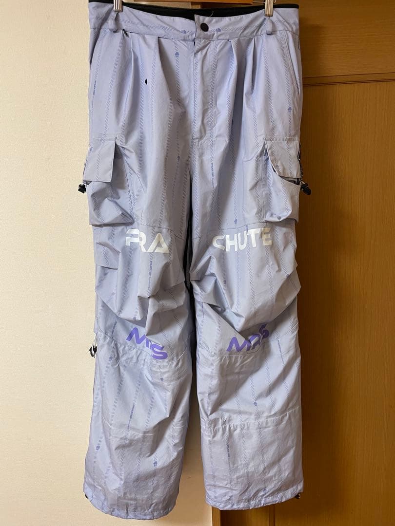 マウンテンロックスター stripe XL-L 上下