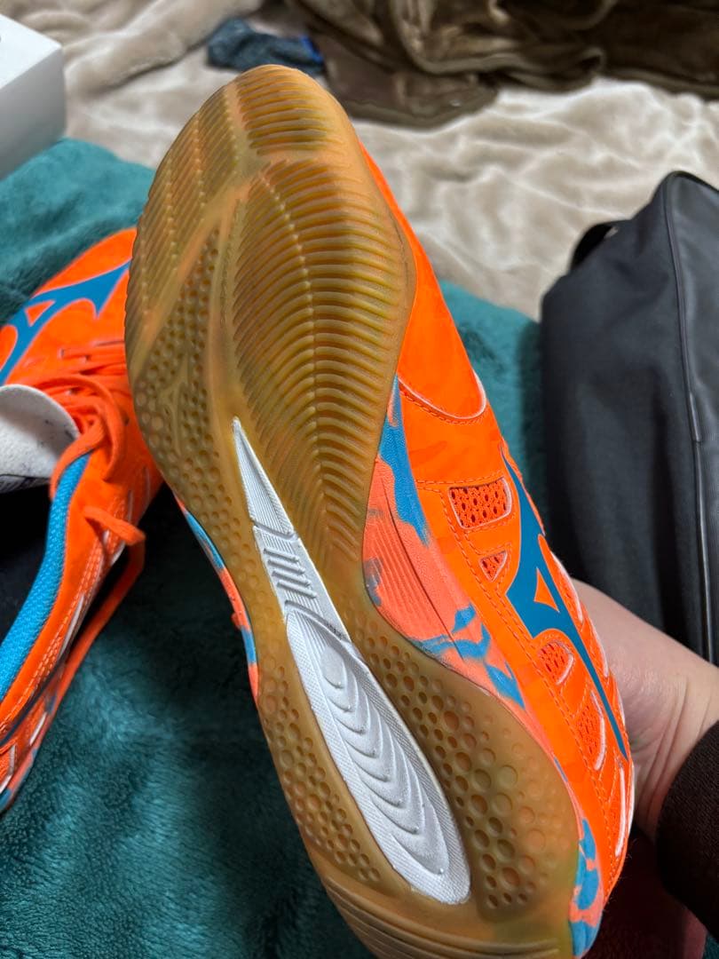 Mizuno フットサルシューズ