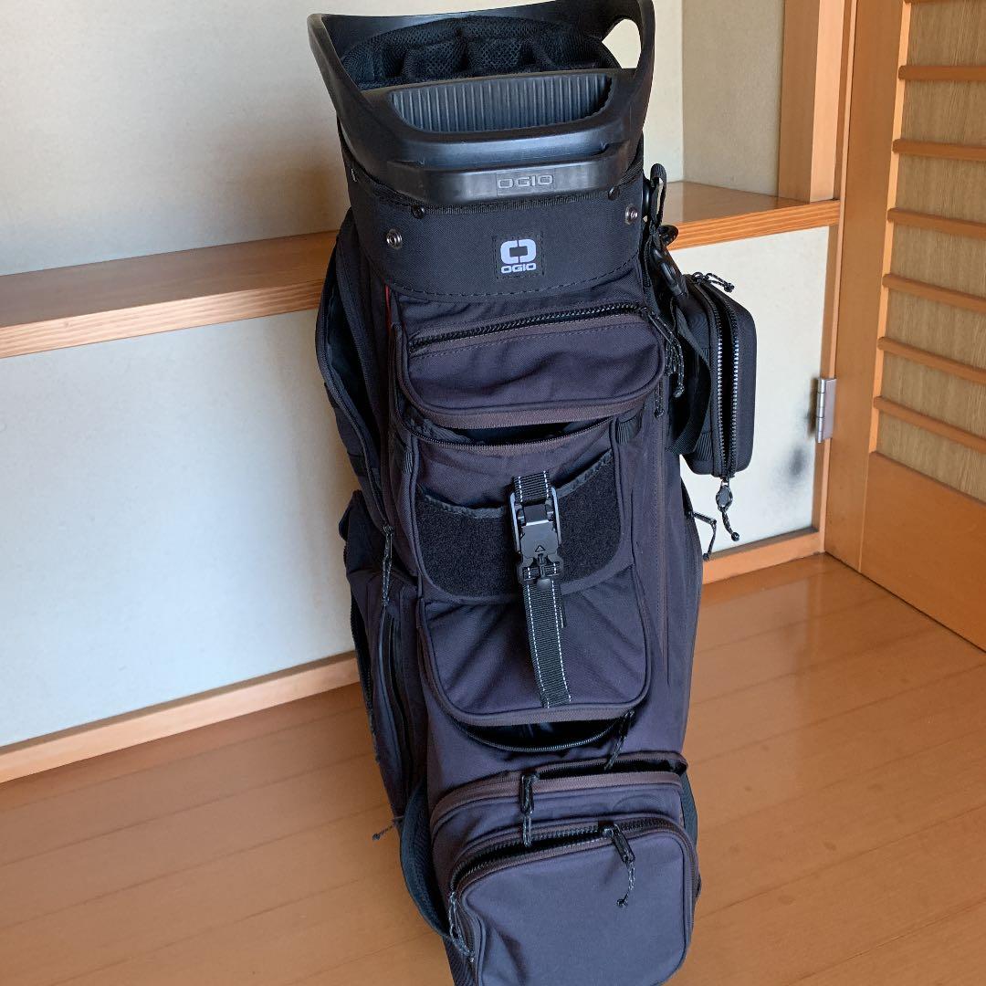 2月末まで28800円から26000円にお値下げ OG I O キャディーバック