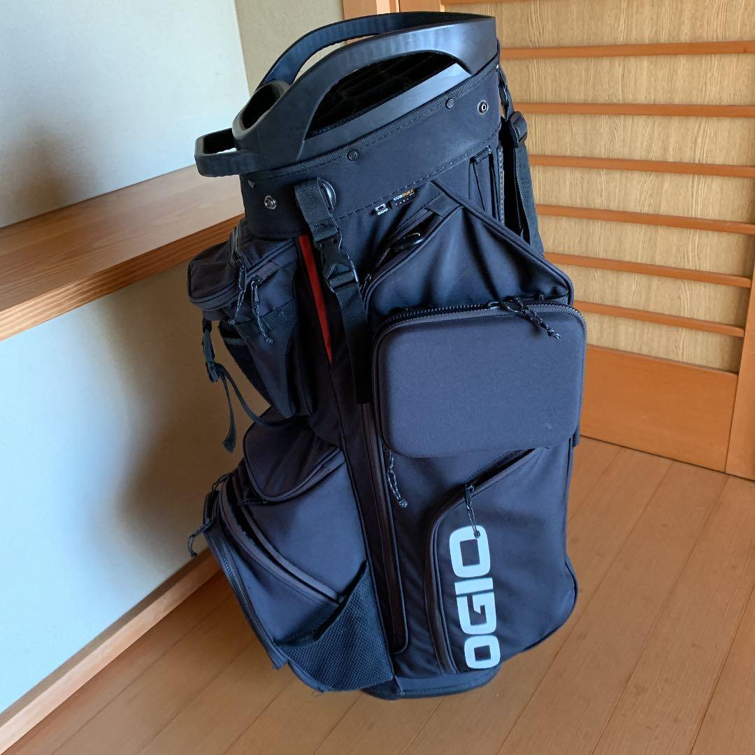 2月末まで28800円から26000円にお値下げ OG I O キャディーバック