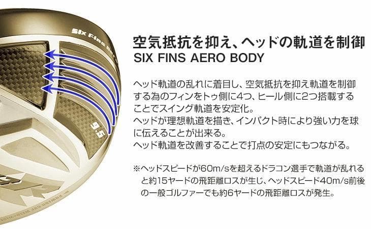 【新品】ヘッド単品 超高反発　CBRプレミアオーバーシーズリミテッド