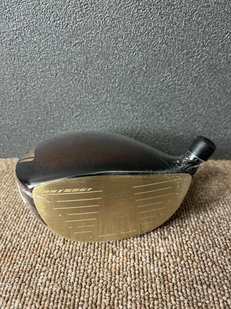 【新品】ヘッド単品 超高反発　CBRプレミアオーバーシーズリミテッド