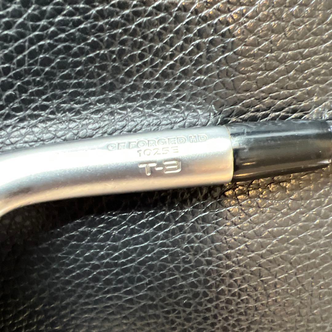ミズノMIZUNO Pro T-3ウェッジ　50°