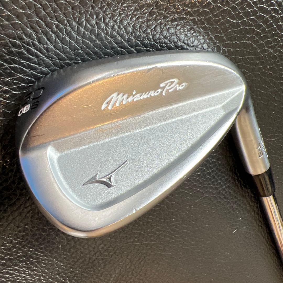 ミズノMIZUNO Pro T-3ウェッジ　50°