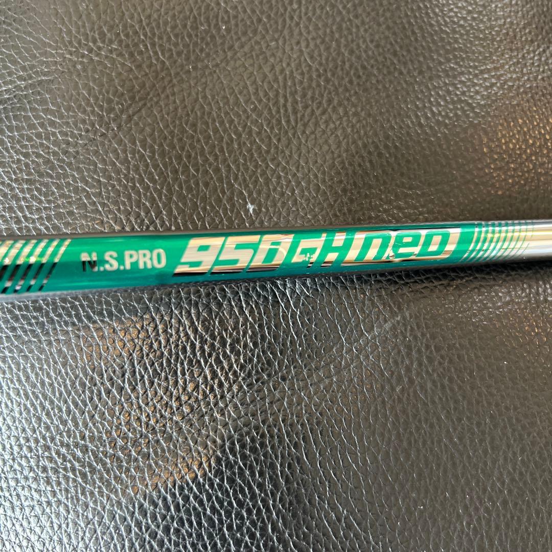 ミズノMIZUNO Pro T-3ウェッジ　50°