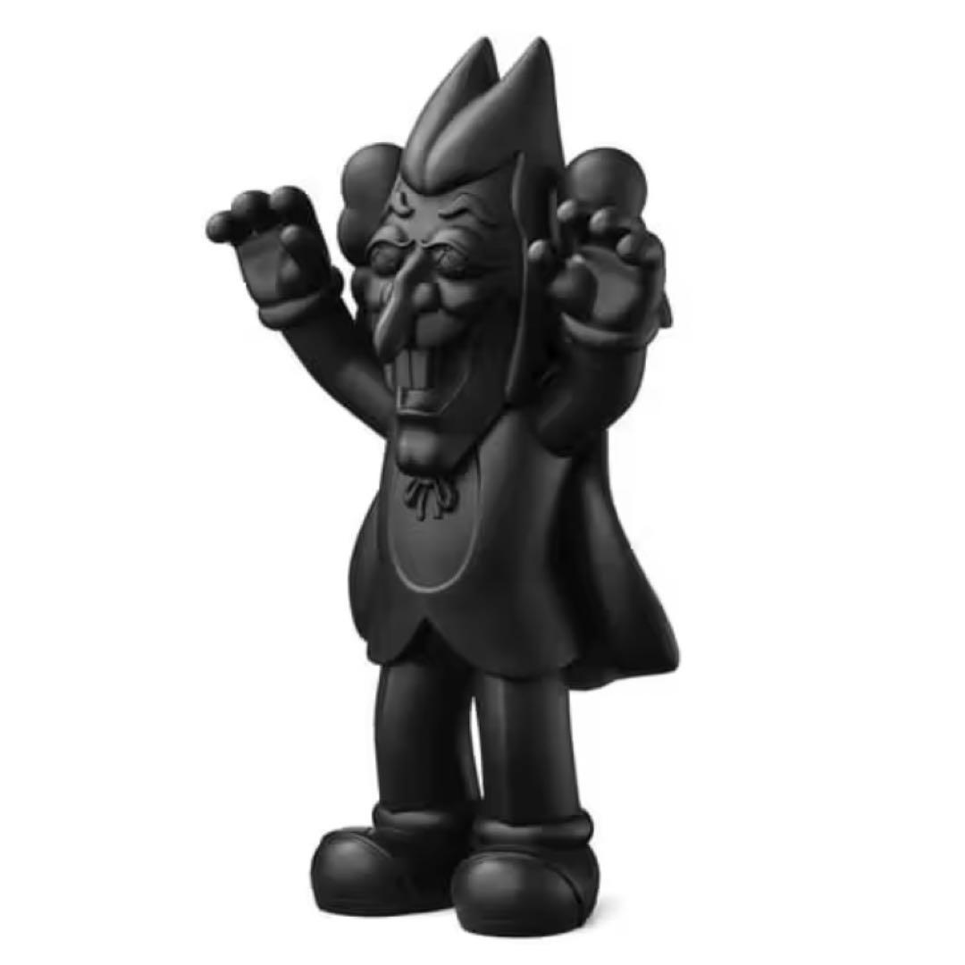 KAWS × General Mills Monster 4体セット