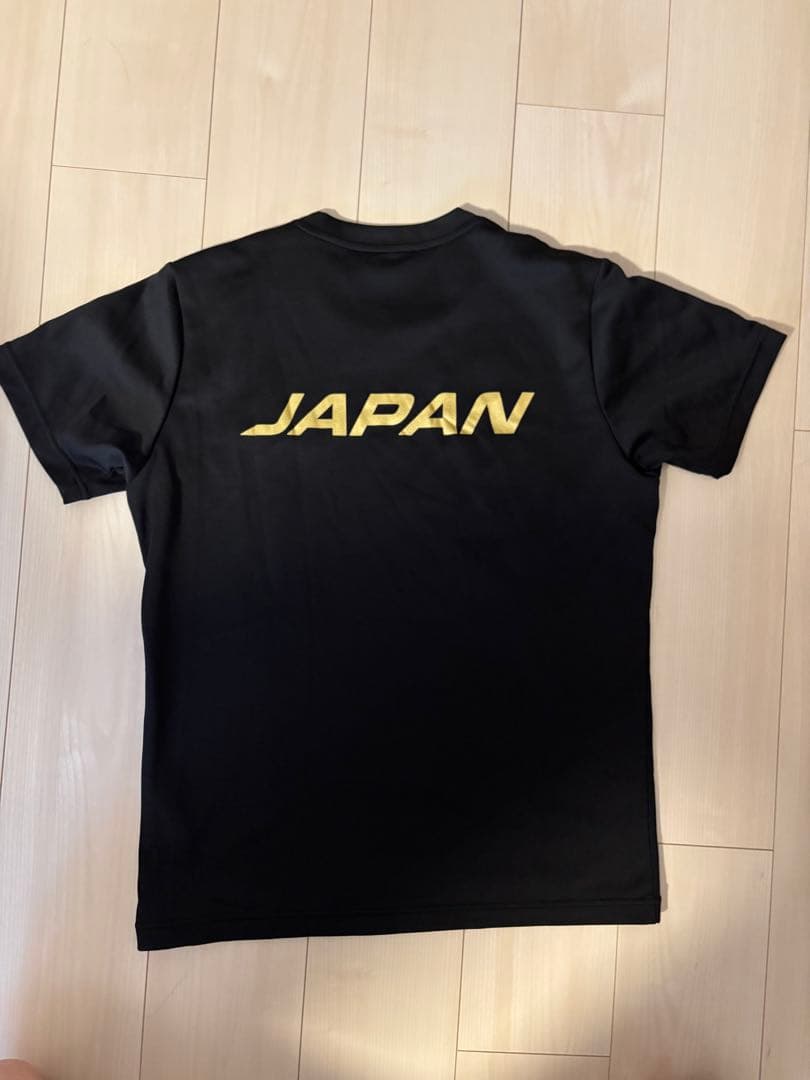 バレーボール　日本代表支給　練習着　Lサイズ