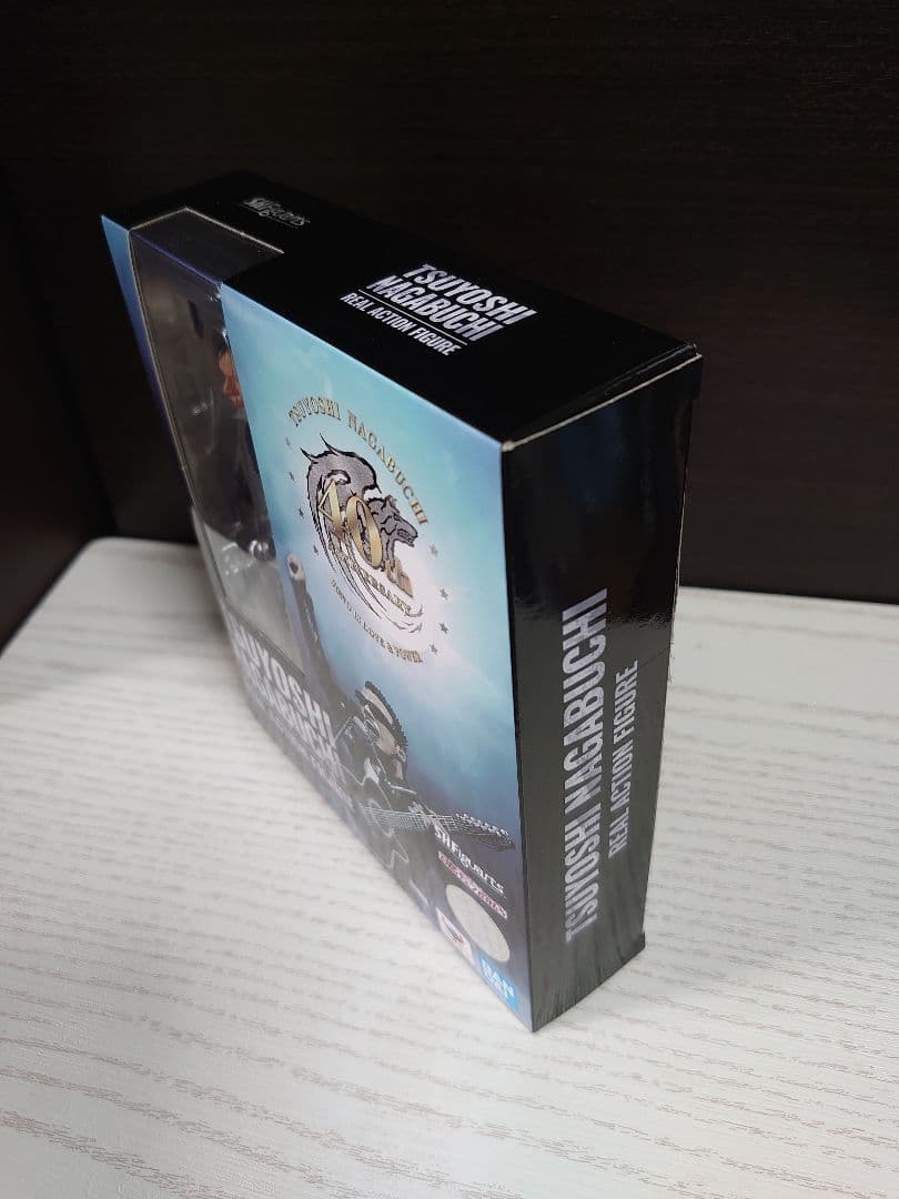S.H.Figuarts 長渕剛 フィギュアーツ