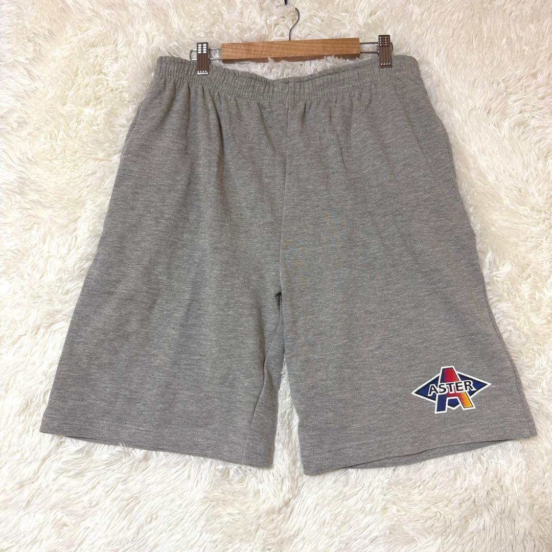 ASTERS ミズノ 半袖Tシャツ ハーフパンツ 上下セット L スウェット
