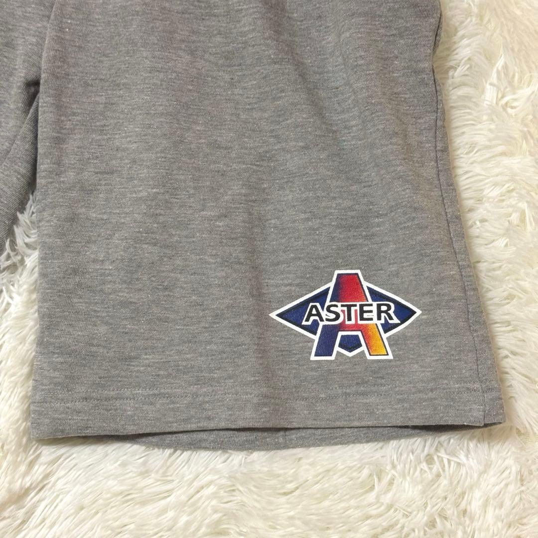 ASTERS ミズノ 半袖Tシャツ ハーフパンツ 上下セット L スウェット