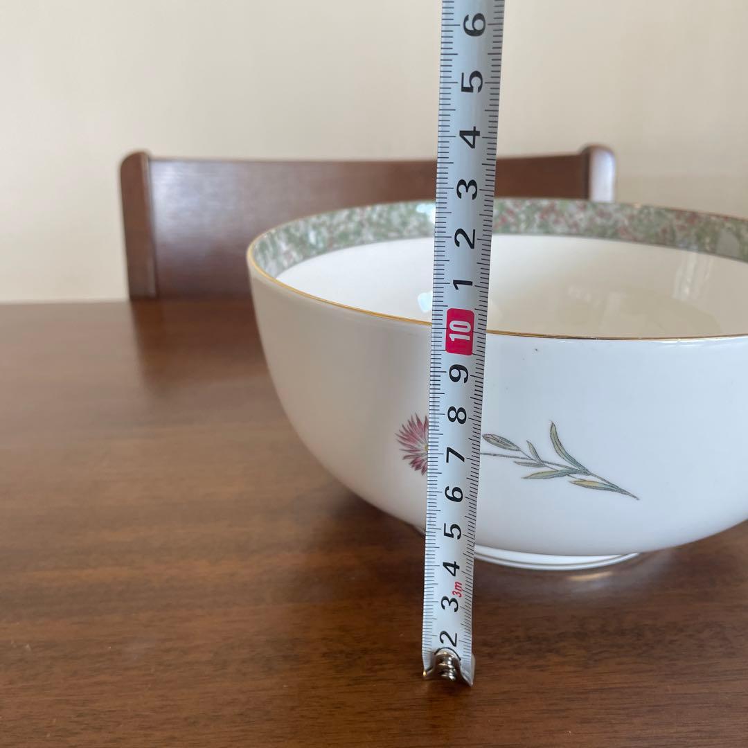 希少　ウェッジウッド ハミングバード ボウル 20cm