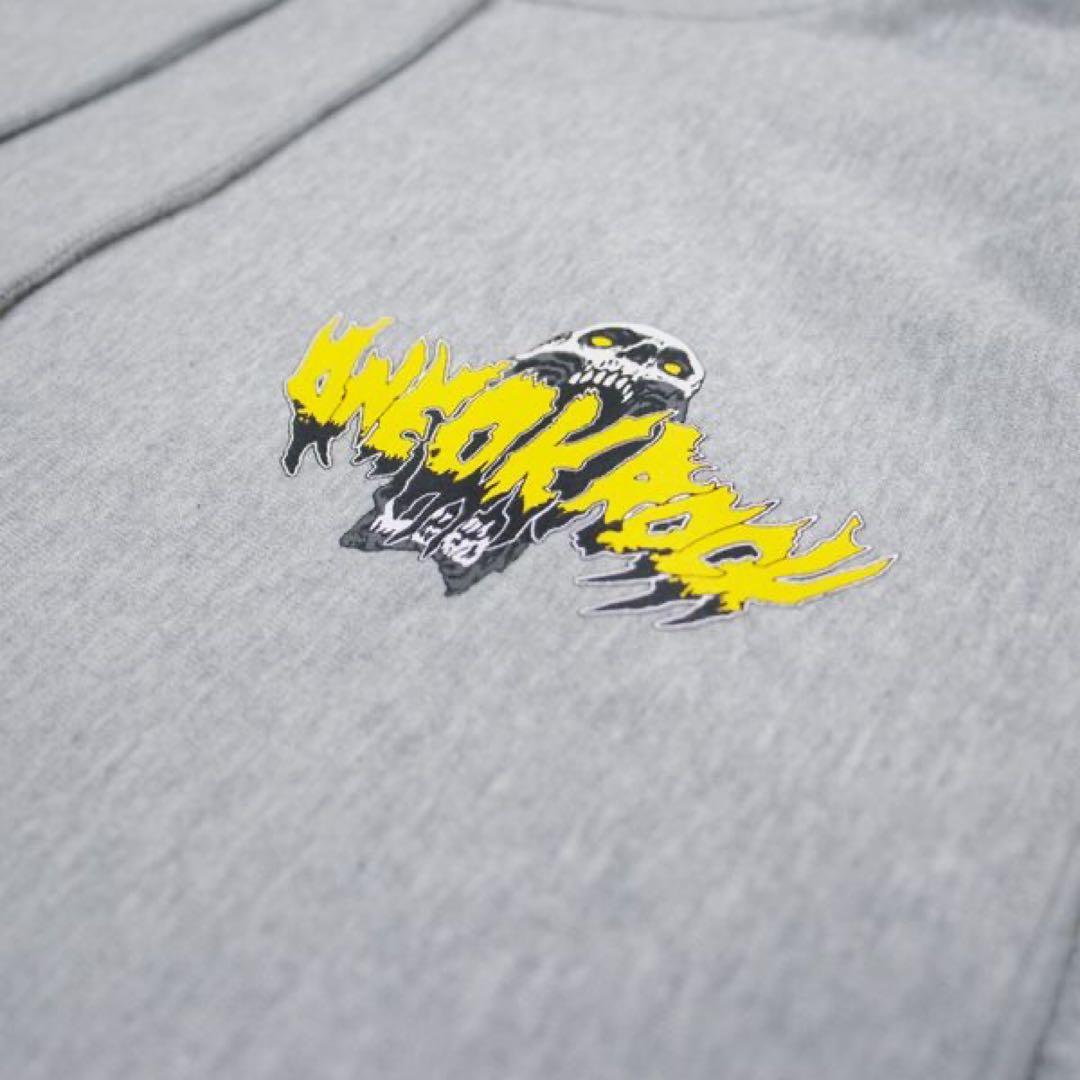 【新品】 ONE OK ROCK パーカー size XL