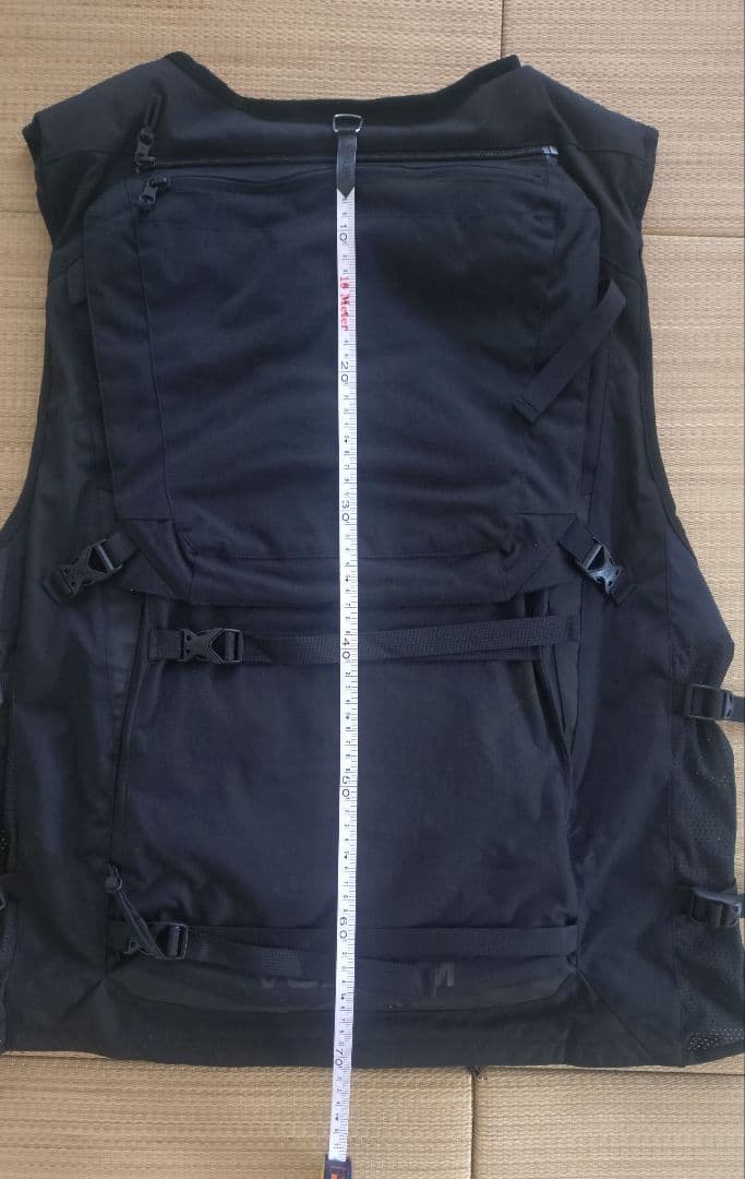 VOLCOM ブライアンイグチ Slackベスト US XL