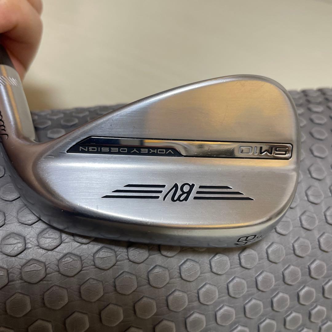 ボーケイSM10 48-10F DG MID TOUR ISSUE S200