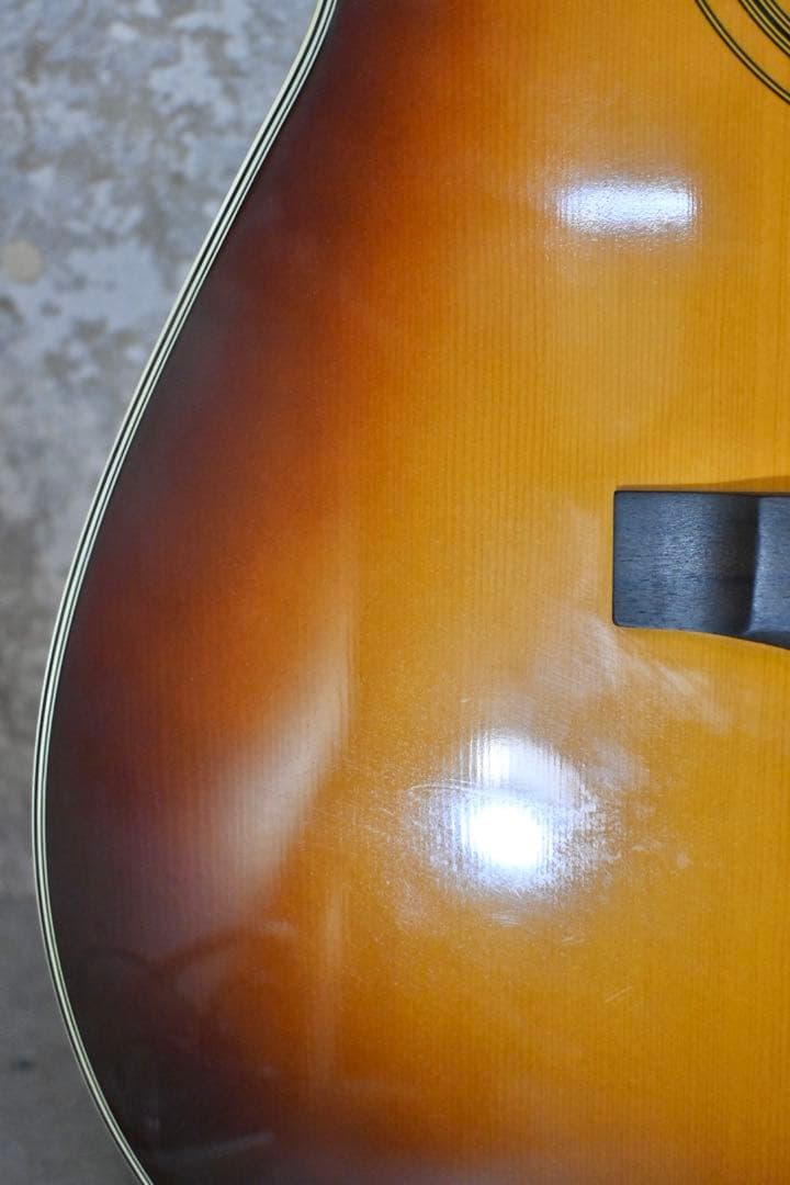 【90年代】YAMAHA FG-425 TBS ヤマハ