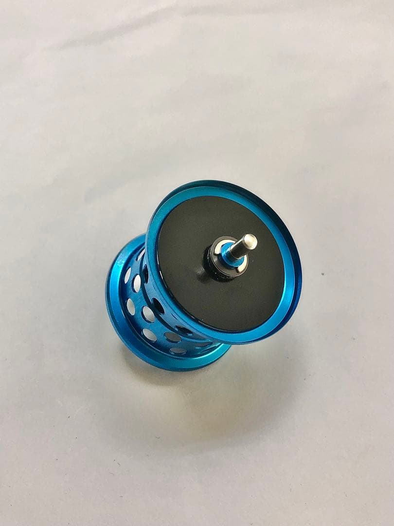 KTF フィネススプール ブルー「KAHEN」 REVO LTX/LT系用