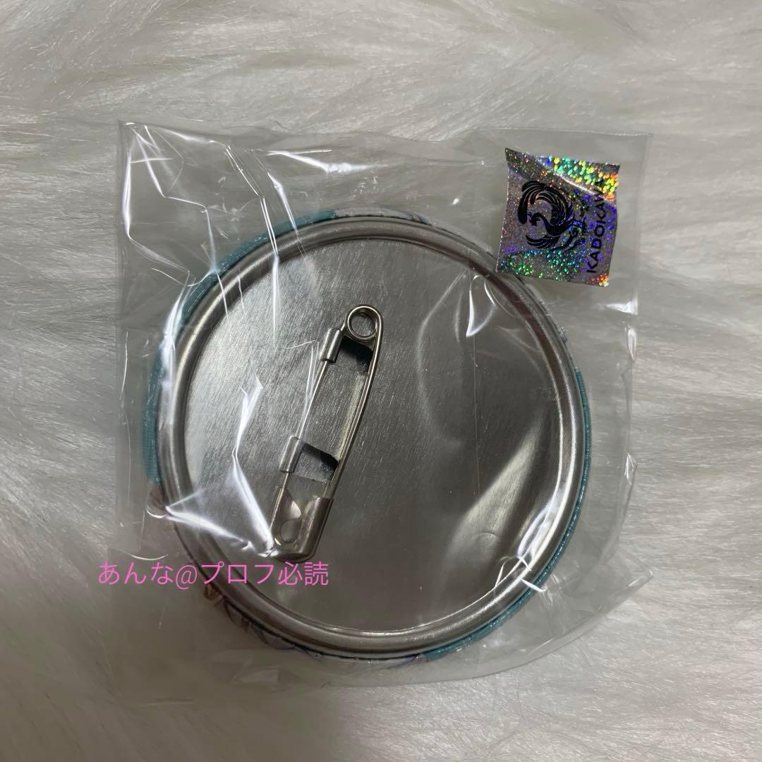 ソードアート・オンライン 電撃屋 缶バッジ abec アスナ　SAO