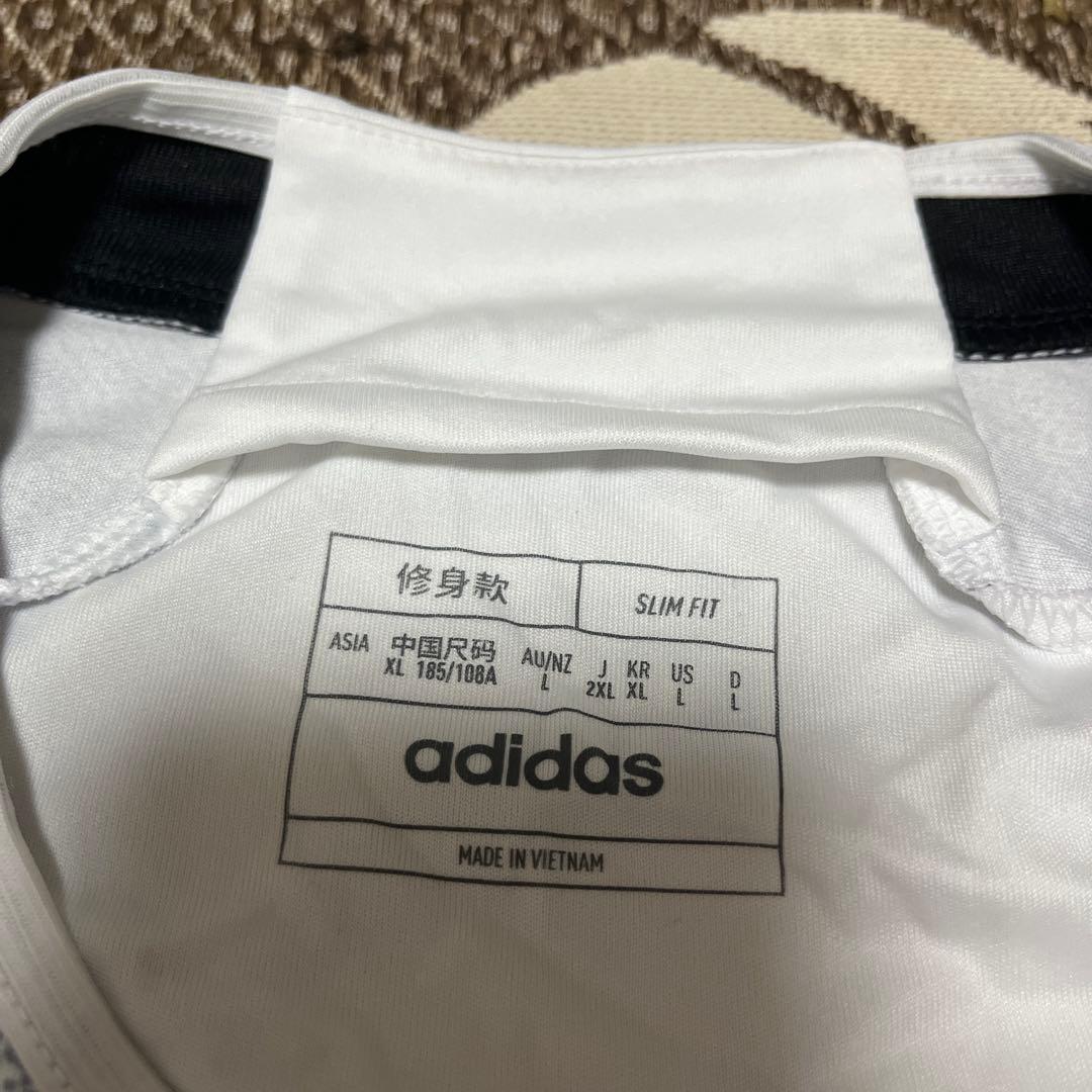 adidas（アディダス）ユベントス 23/24 ユニフォーム アウェイ 半袖