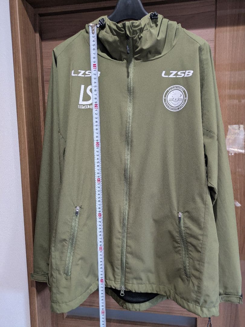 ルースイソンブラ ジャケット アウター