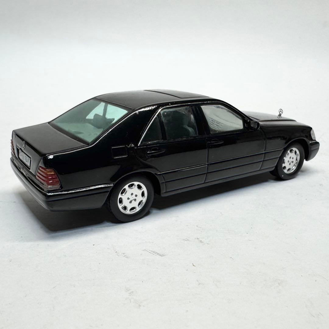 スパーク 1/43 メルセデスベンツ sクラス w140