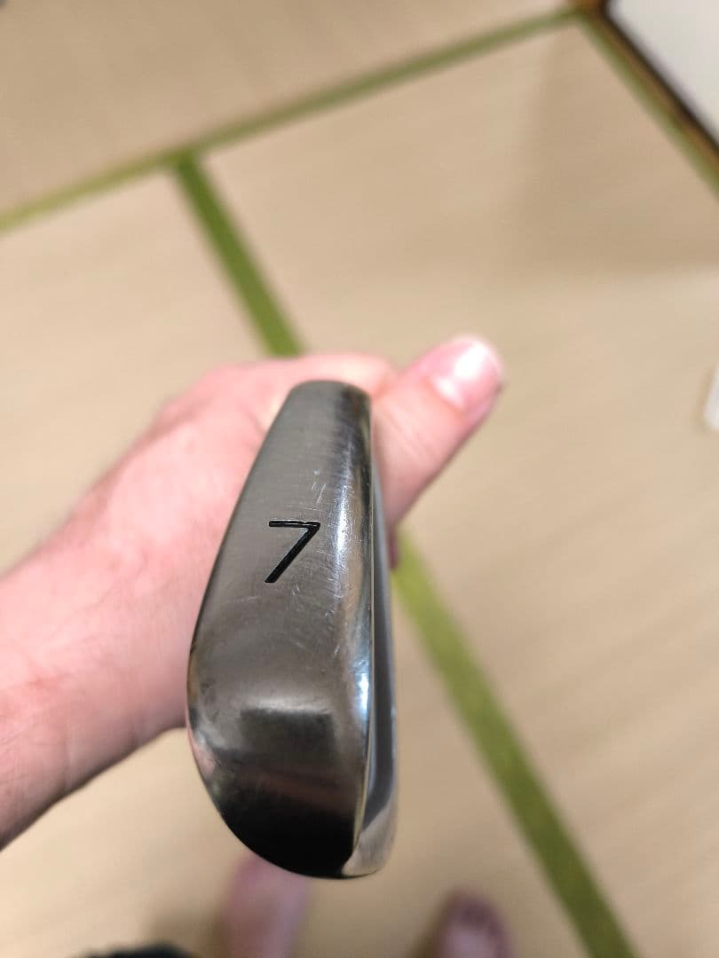 ping iアイアン 5〜Ｐ ６本セット