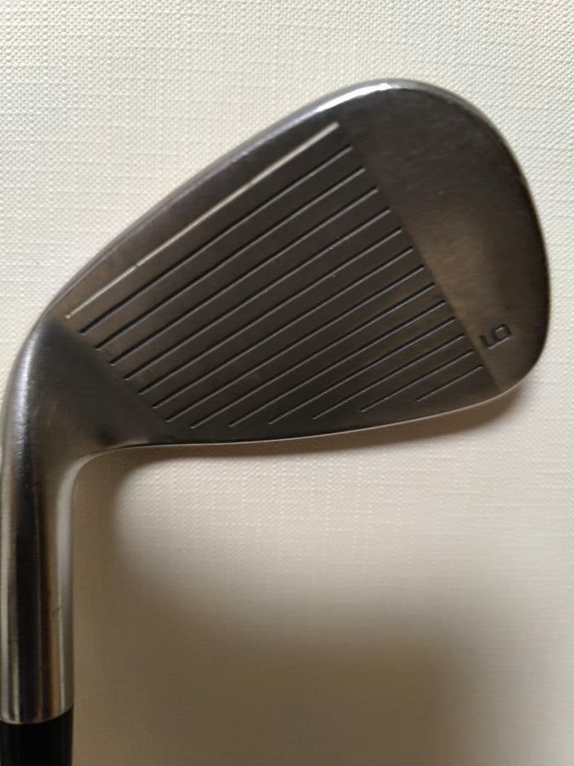ping iアイアン 5〜Ｐ ６本セット