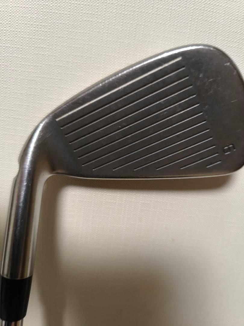 ping iアイアン 5〜Ｐ ６本セット