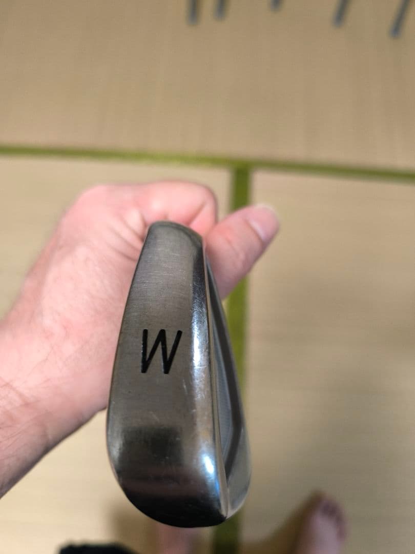 ping iアイアン 5〜Ｐ ６本セット