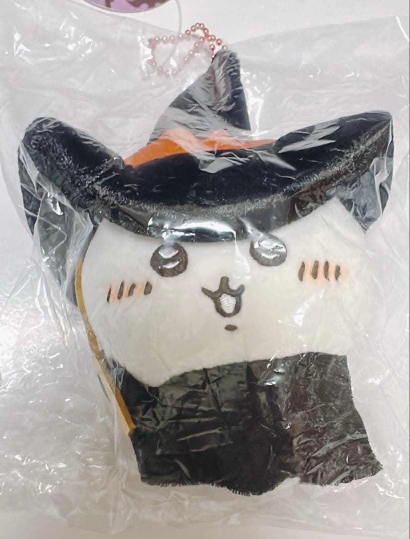 ちいかわ 仮装しちゃう！ マスコット ハロウィン