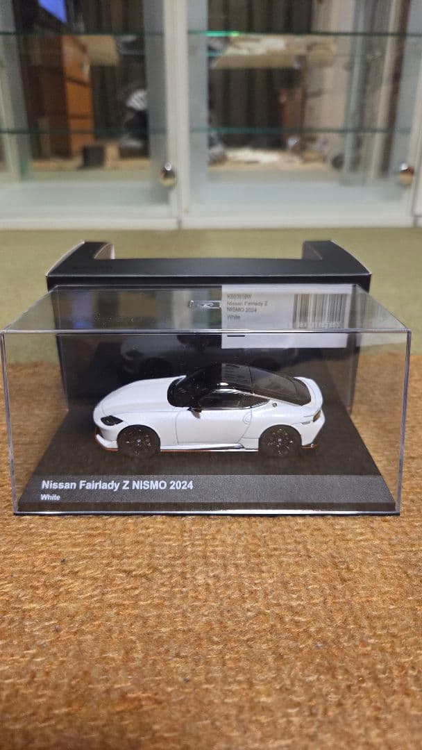 1/43 京商 日産 フェアレディ ニスモ Z 2024