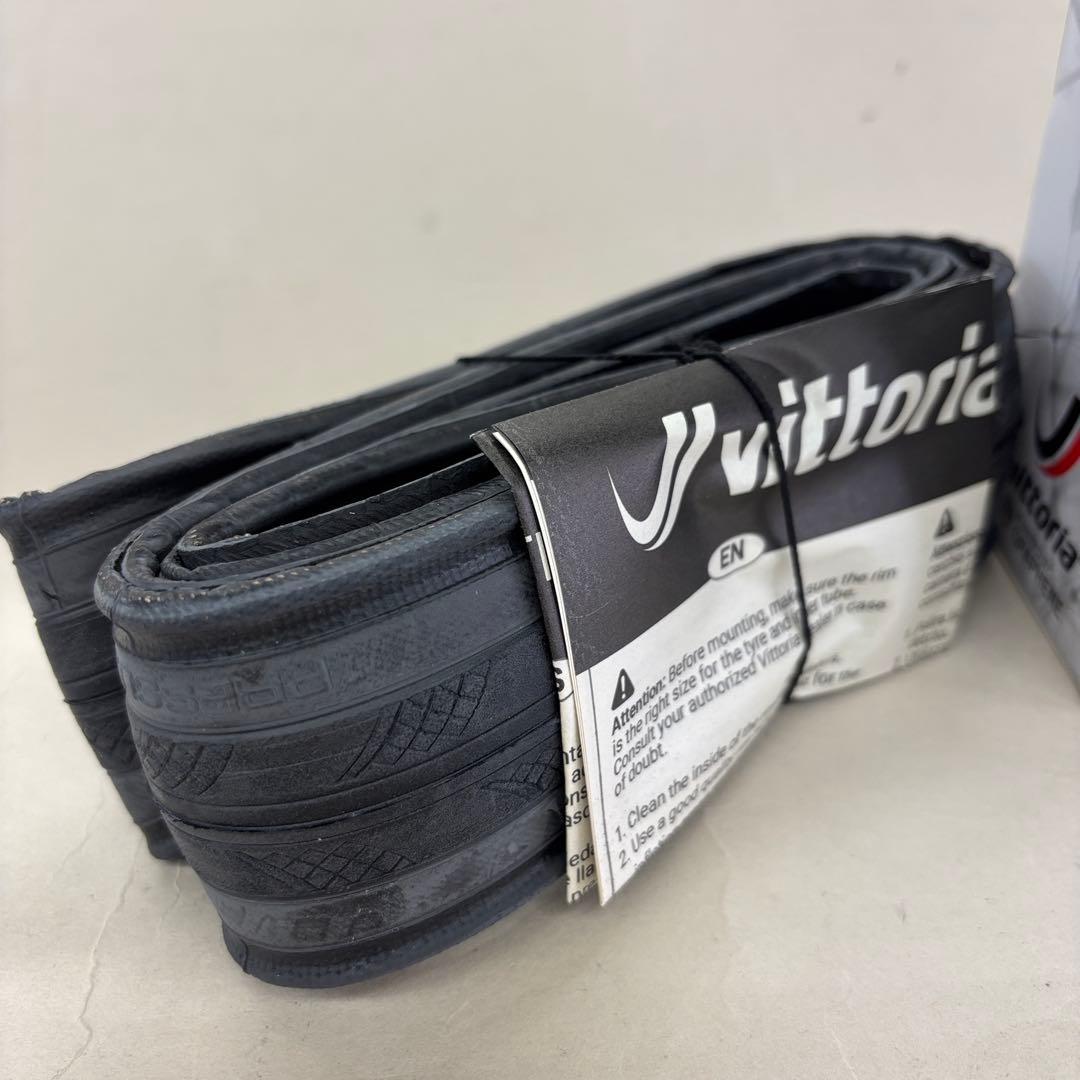 346【新品】vittoria　ZAFFIRO PRO　クリンチャータイヤ　2本