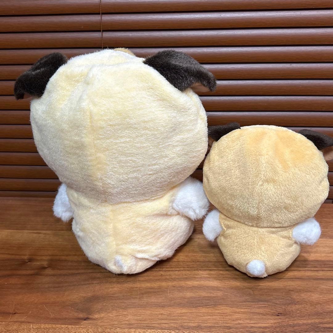 ハローキティ　ぬいぐるみ　2つ