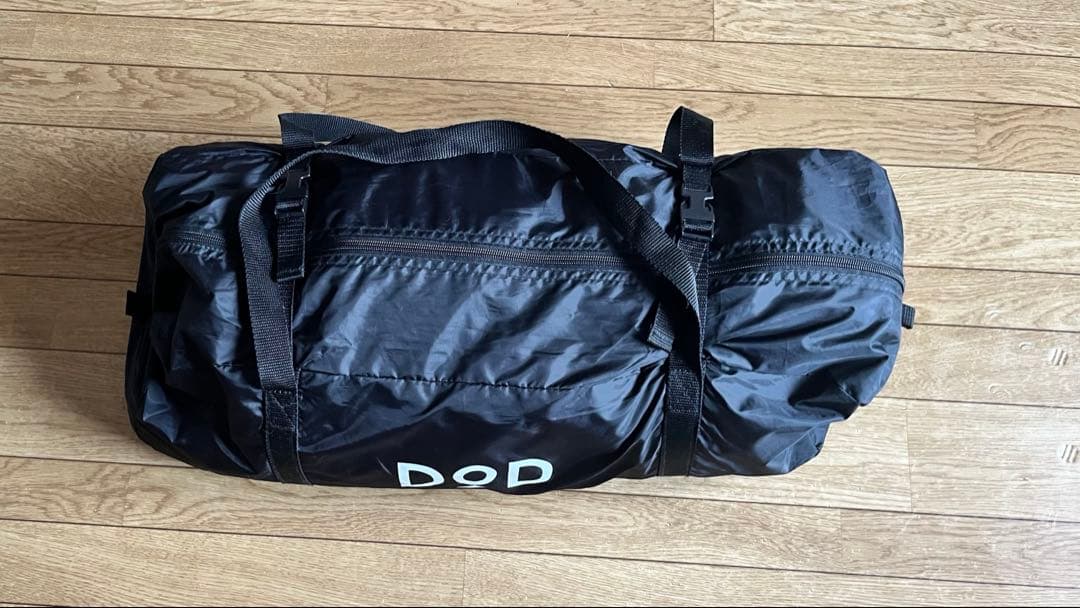 DOD ワンポールテント M T5-47-BK