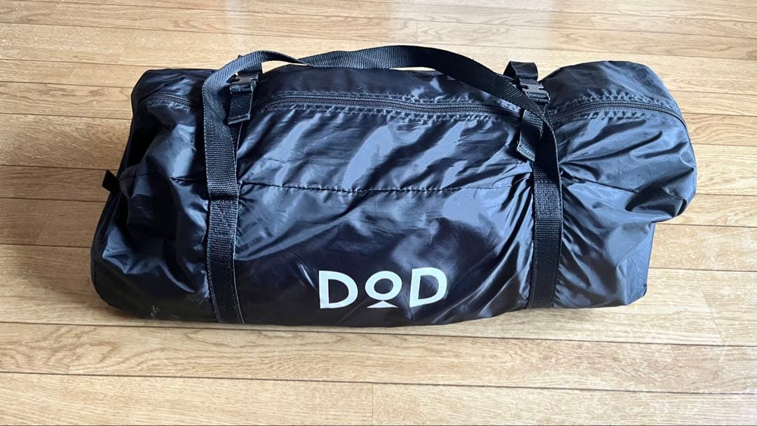 DOD ワンポールテント M T5-47-BK