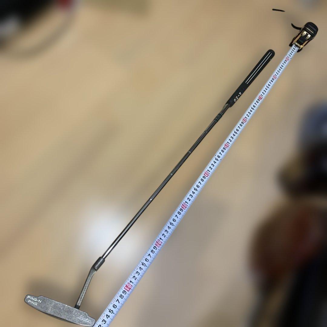 PING-N パター PING5オリジナル版Made in USA