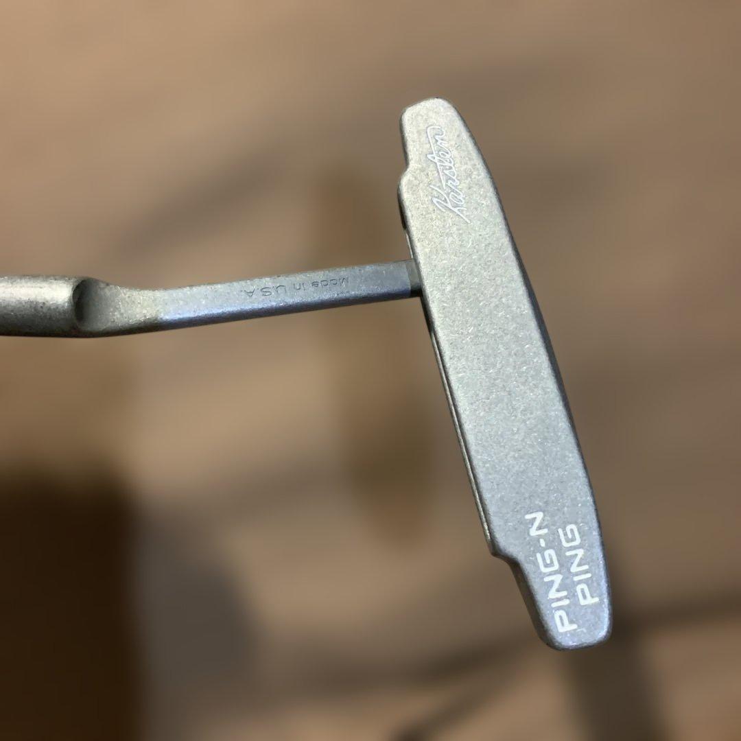 PING-N パター PING5オリジナル版Made in USA