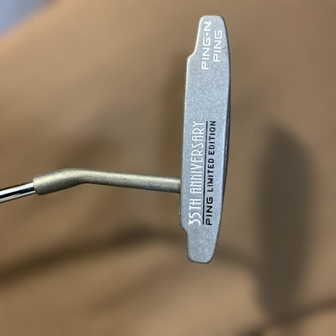 PING-N パター PING5オリジナル版Made in USA