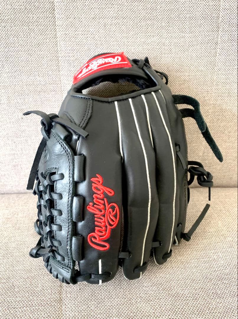 美品Rawlings ローリングス セレクトプロライト軟式グラブ 大人11.75