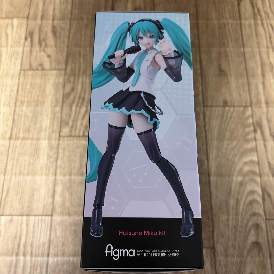 figma 初音ミク NT