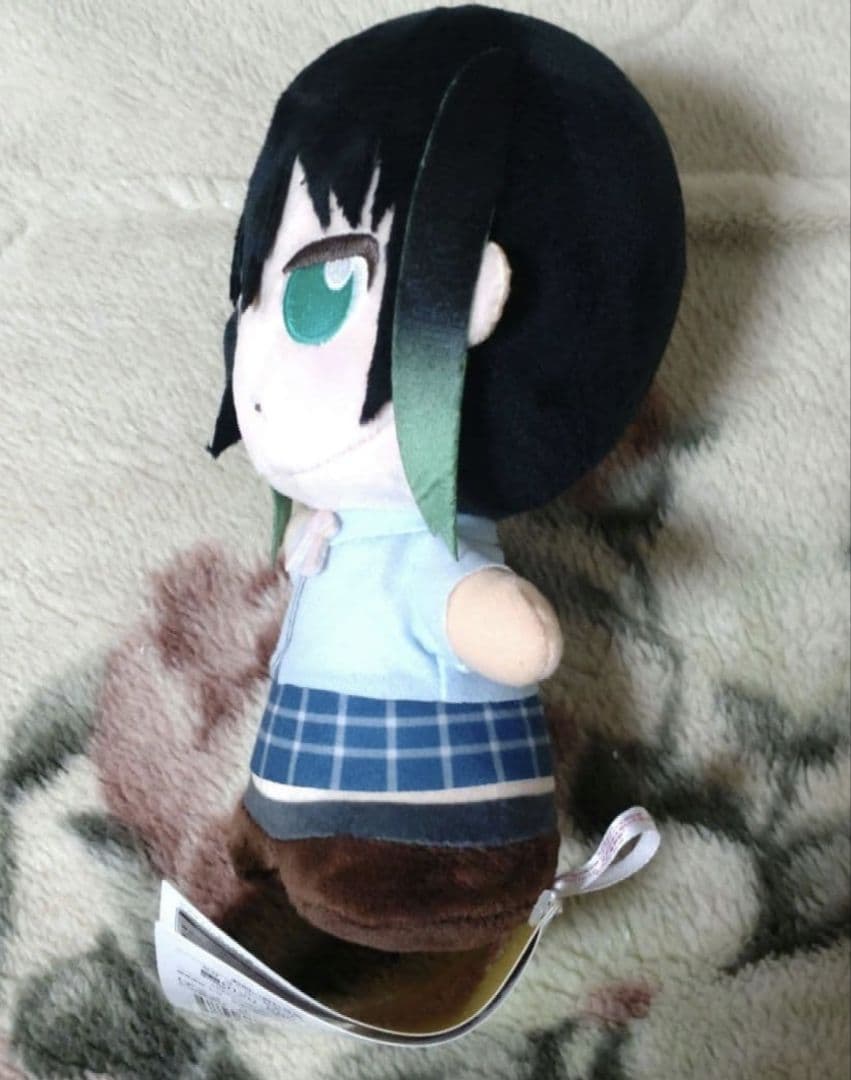 ラブライブ!虹ヶ咲 モアプラスぬいぐるみ夏制服 高咲侑