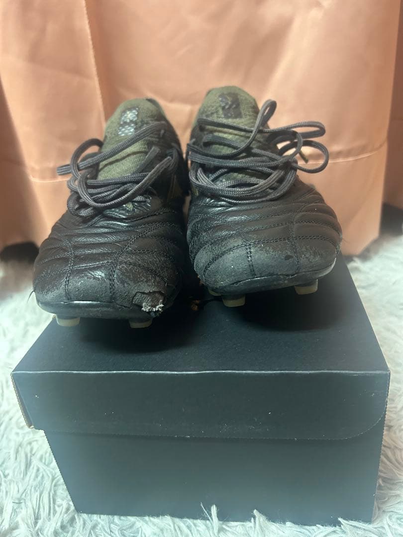 値下げOK ミズノ Mizuno モレリアNEO4β 26.5