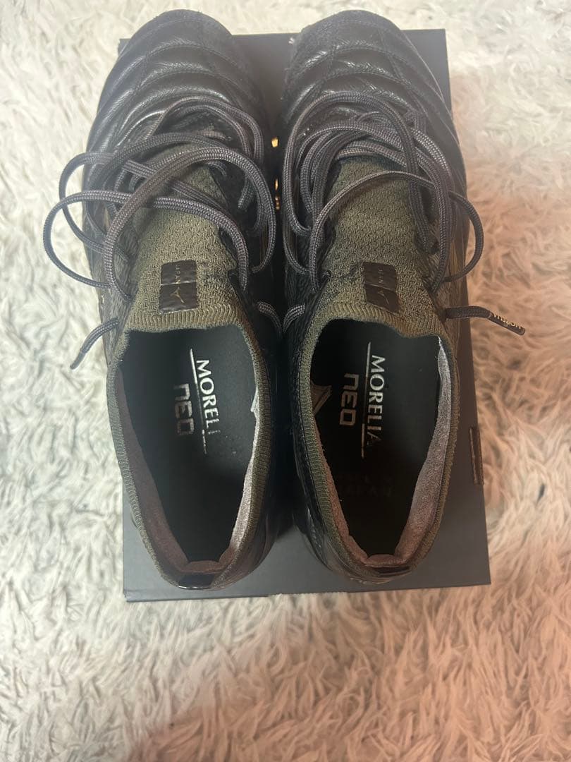 値下げOK ミズノ Mizuno モレリアNEO4β 26.5