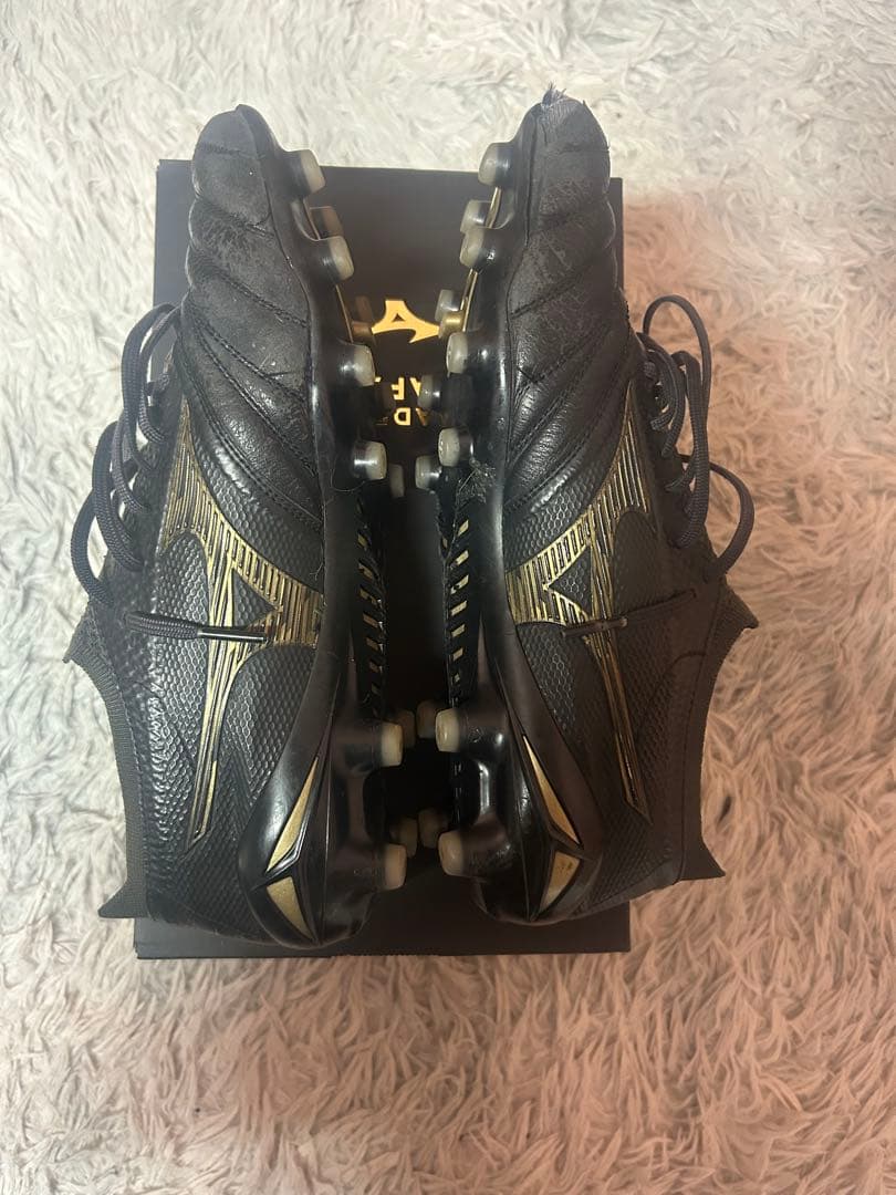 値下げOK ミズノ Mizuno モレリアNEO4β 26.5