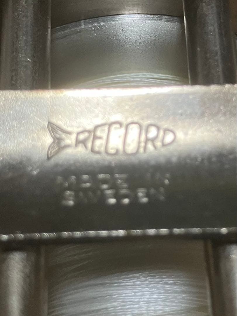 リール ABU Record 1550