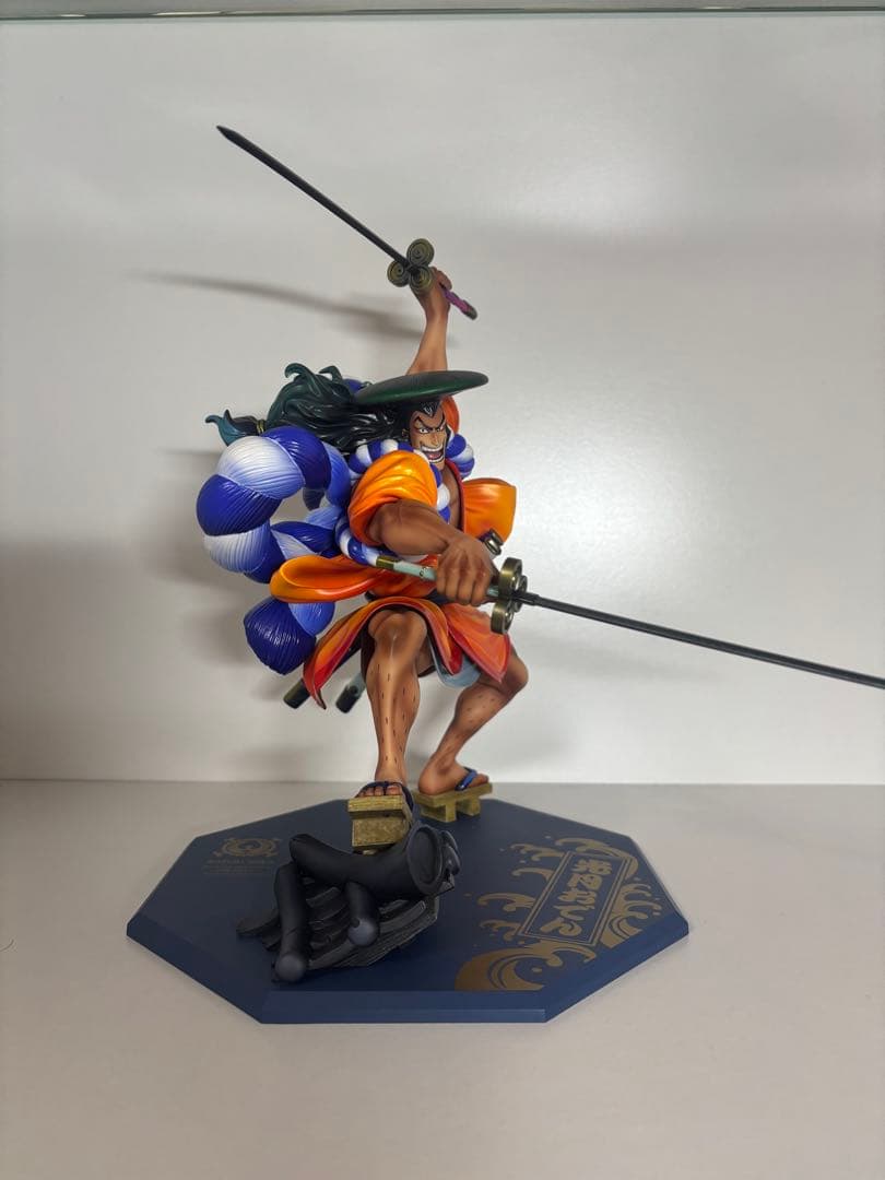 ワンピース “Warriors Alliance” 光月おでん POP